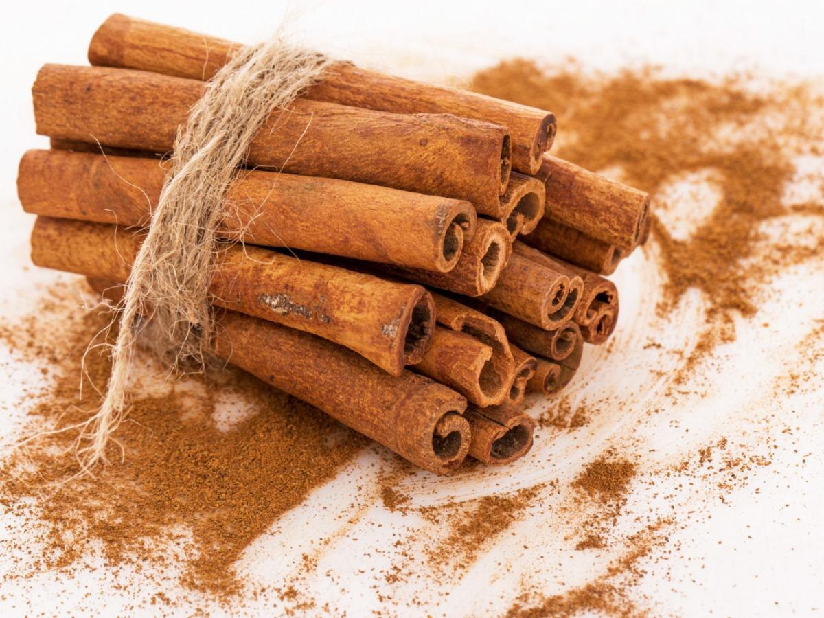 Корица: удивительный союзник в борьбе со стрессом и диабетом