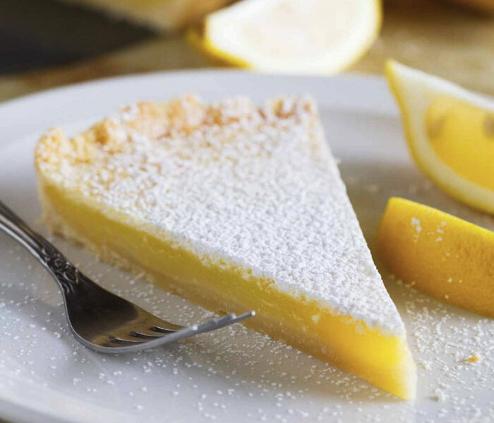 Лимонный пирог без выпечки: как создать шедевр на каждый вкус