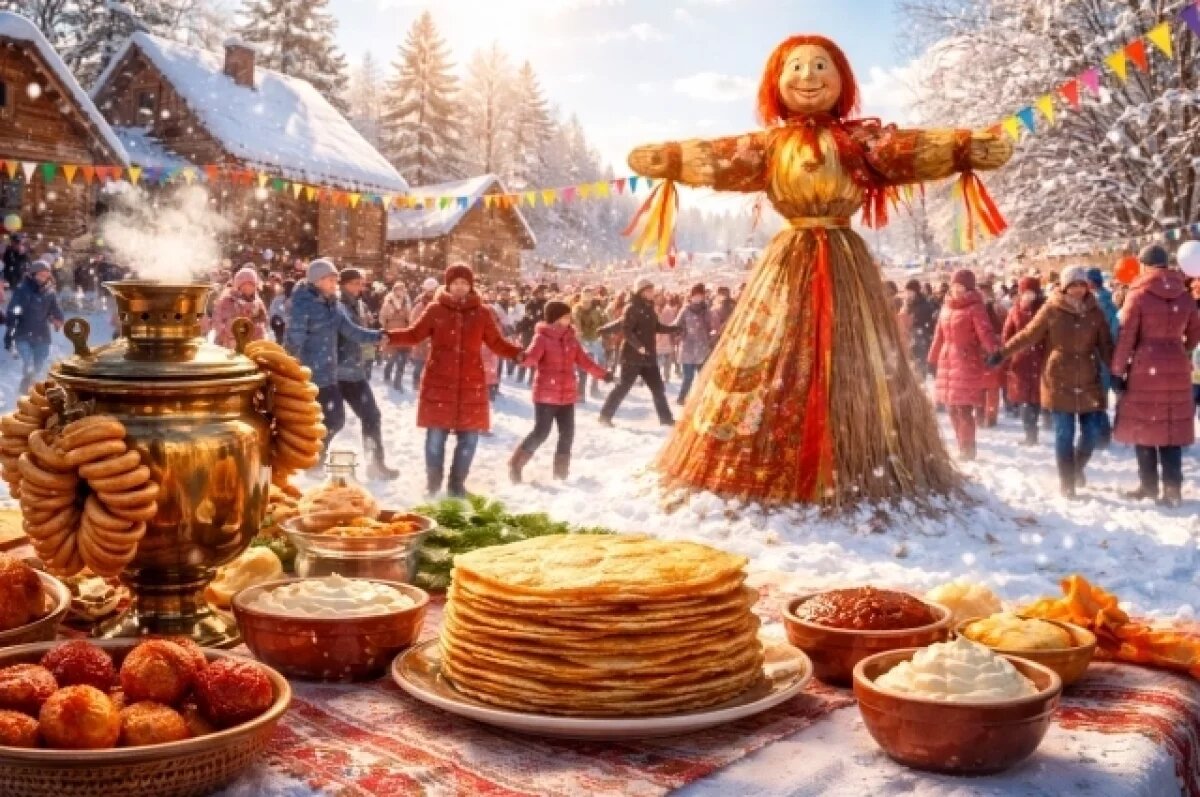 Православие и масленица: священник Портнов о традициях и символизме