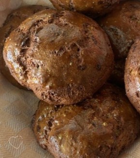 Ржаные булочки на кефире: легкий рецепт для домашней выпечки