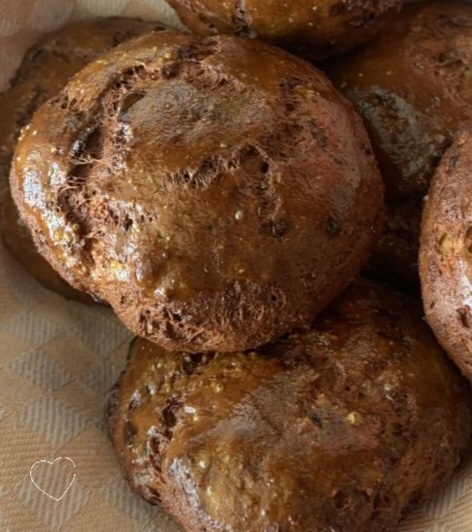 Ржаные булочки на кефире: легкий рецепт для домашней выпечки