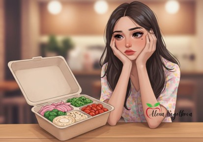 Секреты успеха: почему готовые меню для похудения не работают и как найти верное направление