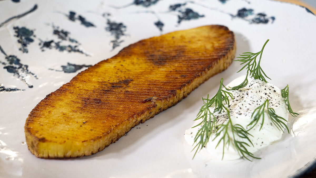 Почему стоит попробовать картошку-гармошку