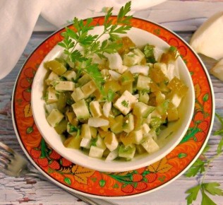 Летняя кулинария: свежие идеи для жарких дней