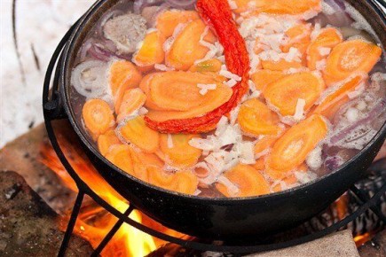 Восхитительная Шурпа по-татарски: Вкусный рецепт для уютного вечера