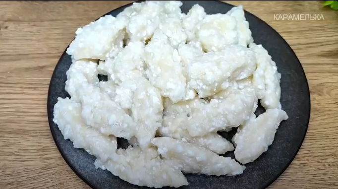 Ленивые вареники: быстрое решение для уютного ужина