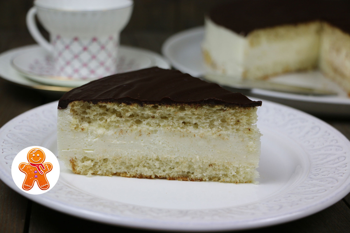 Торт Эскимо: как воздух и мечта сливочного пломбира встречаются в вилке