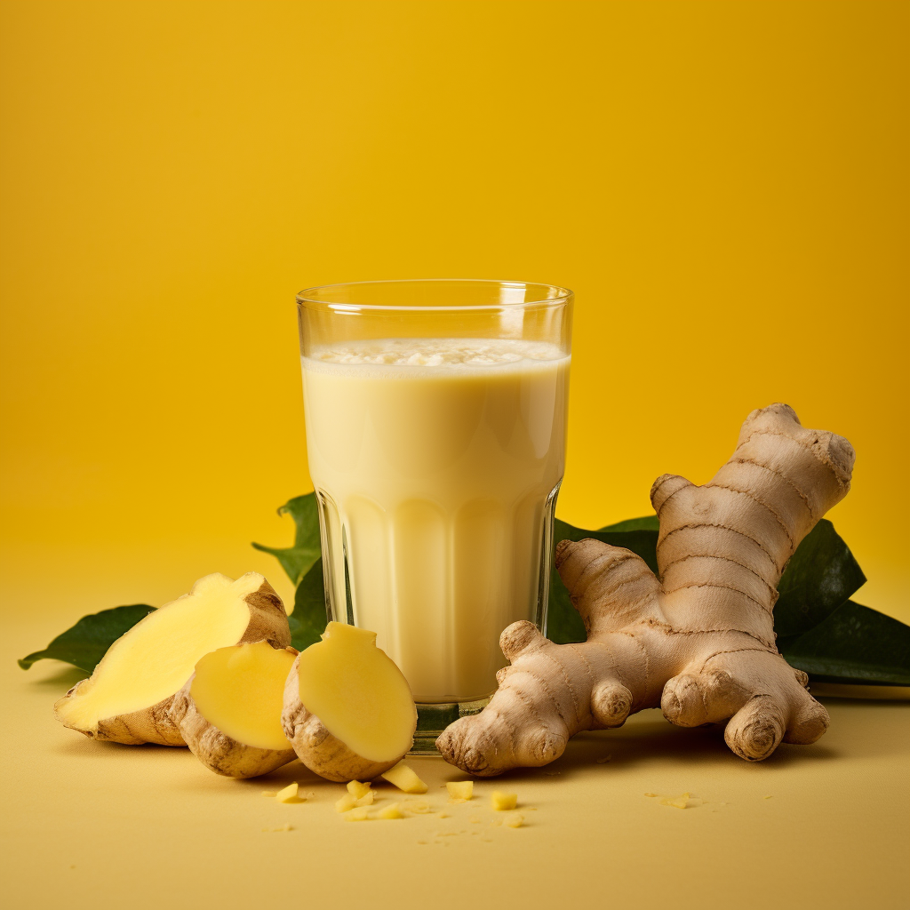 Золотое молоко: вкусный путь к здоровью с куркумой