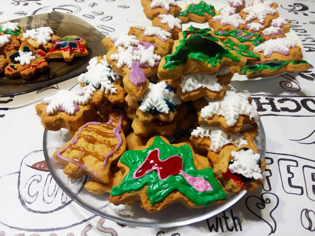 Ароматные медовые пряники с имбирем: секреты приготовления к новогоднему столу