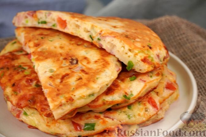 Готовим быстро и просто: новые рецепты на ваш стол