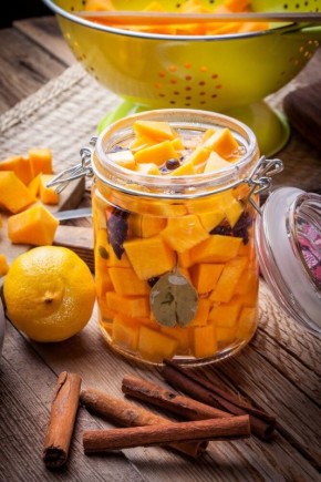 Как приготовить ароматную маринованную тыкву для идеального ужина