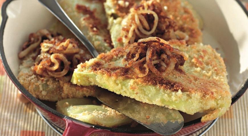 Как приготовить капустный шницель, который удивит всех