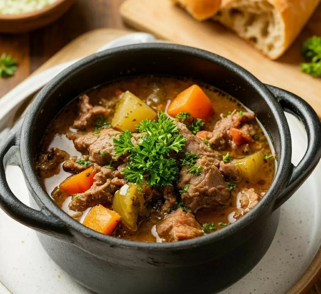 Шулюм с говядиной: как приготовить ароматный суп в домашних условиях