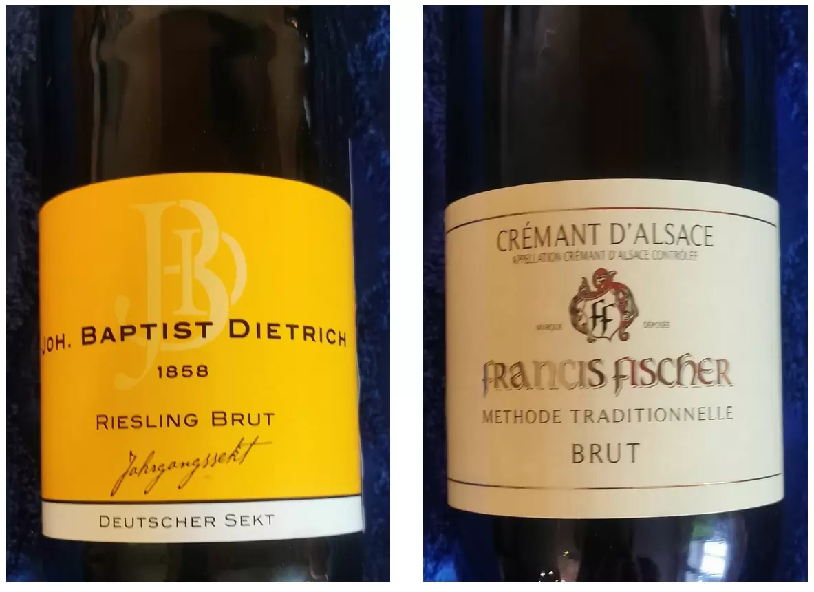 Лучшие игристые вина января 2026 года: от классики до новых находок