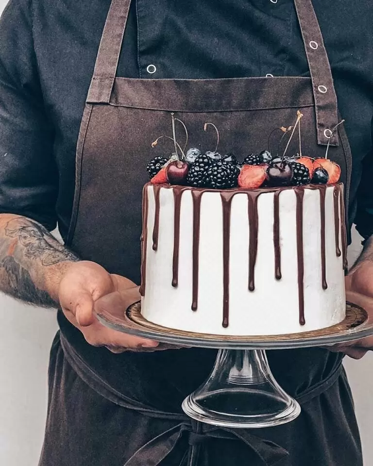 Магия ванильного бисквита: секреты идеального выпекания