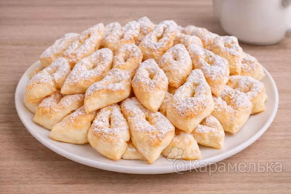 Вергуны: возвращение любимых вкусов из детства