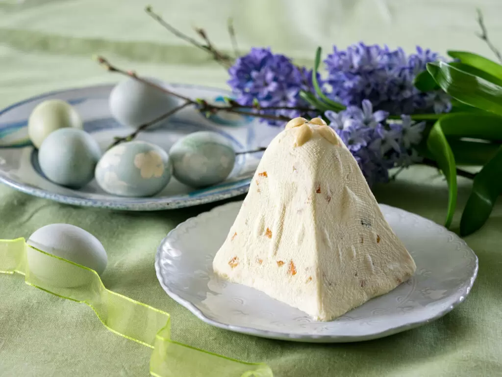 Пасха, которая удивит: секреты приготовления с миндалем