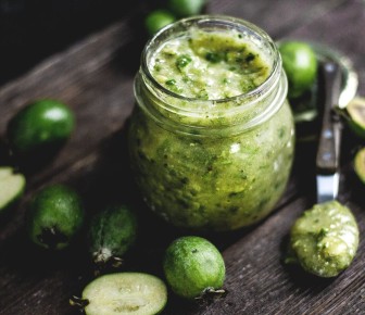 Как приготовить волшебное варенье из фейхоа на зиму