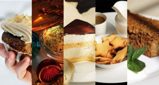 Незабываемые праздники: 12 новогодних десертов