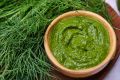Зелёный соус: как справиться с изобилием зелени и удивить вкусом