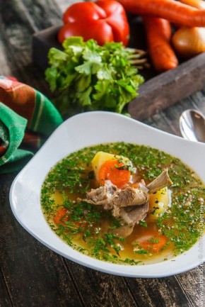 Секреты идеальной шурпы из баранины