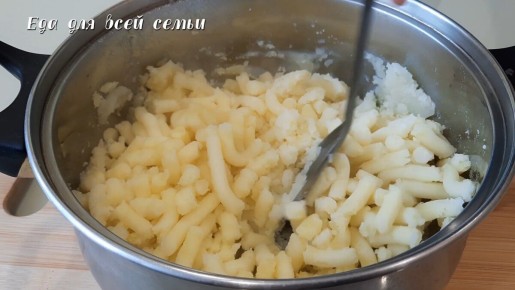 Сытные картофельные кнедлики: бюджетный рецепт для всей семьи