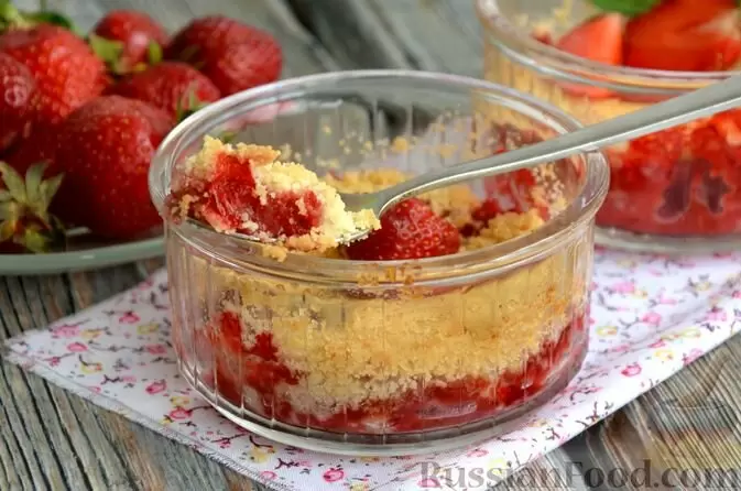 Клубничный рай: самые вкусные рецепты сезона