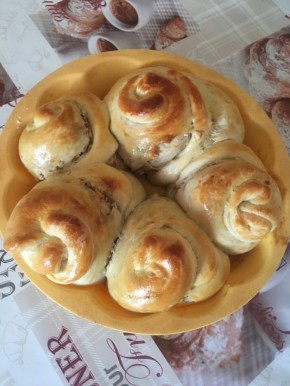 Нежные булочки с маком: секреты идеальной выпечки