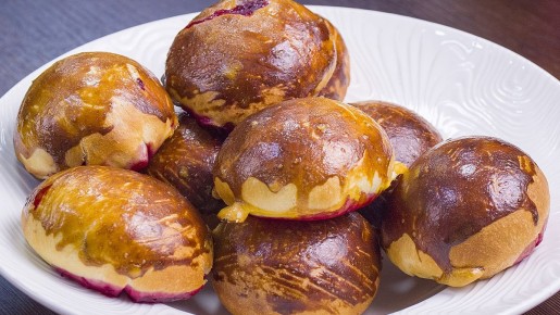 Нежные пирожки с вишней: уникальный рецепт для вашей кухни