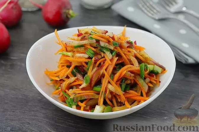 Морковь в главной роли: необычные и вкусные рецепты для вашего стола