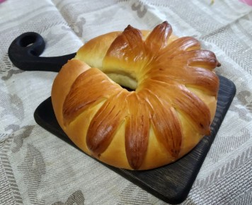 Необычные булочки с ностальгической ореховой начинкой без орехов: рецепт из СССР