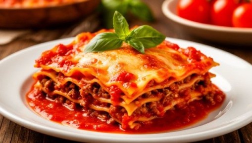 Итальянская лазанья: вегетарианское восхищение на вашем столе