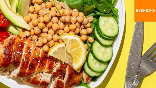 Как худеть с удовольствием: метод тарелки без изнуряющих диет