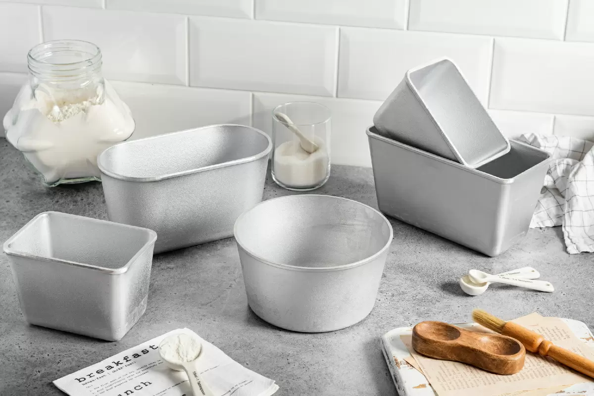 Хлебные формы Kukmara: как не ошибиться с выбором