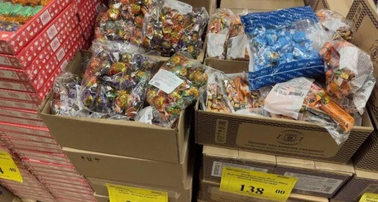 Сладости из «Светофора»: любимые лакомства по доступным ценам