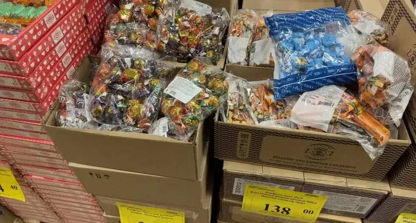 Сладости из «Светофора»: любимые лакомства по доступным ценам