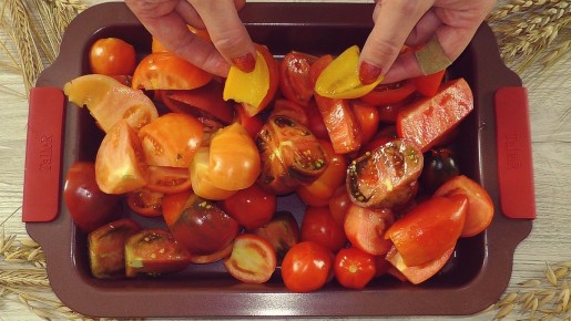 Как заготовить помидоры на зиму без уксуса и масла