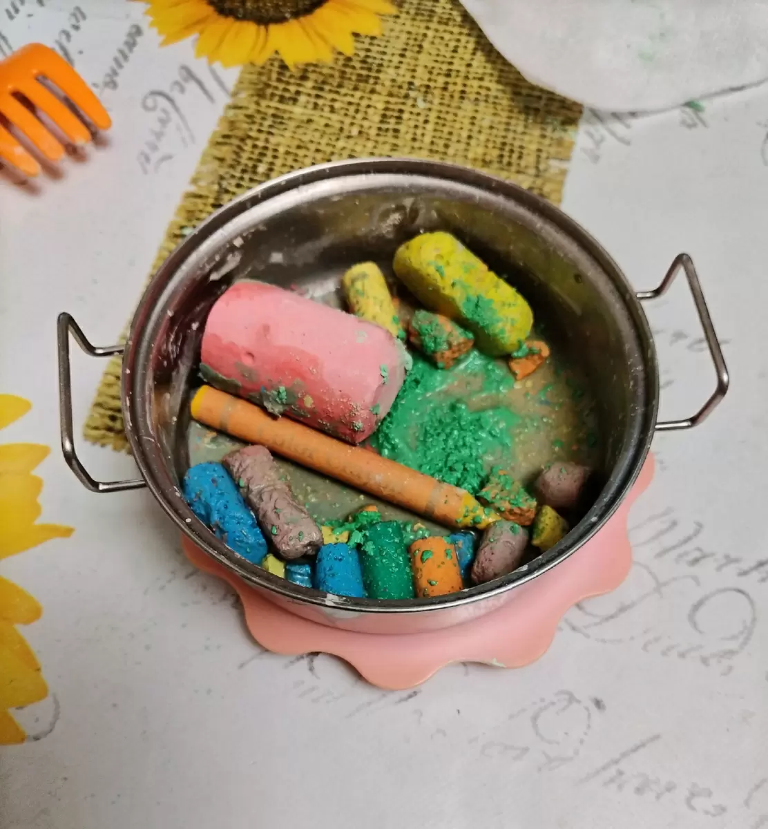 Середина недели: как проходит день готовки и забот