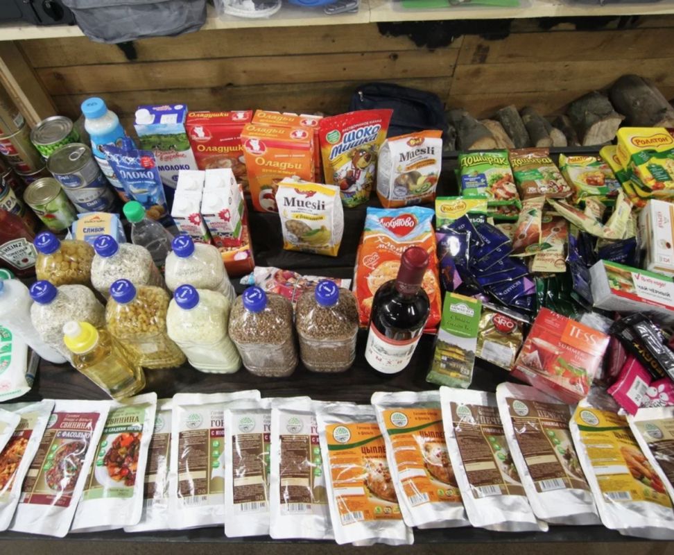 Топ-12 продуктов для запаса: что стоит купить сегодня