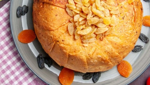 Постный манник, который покорит любого