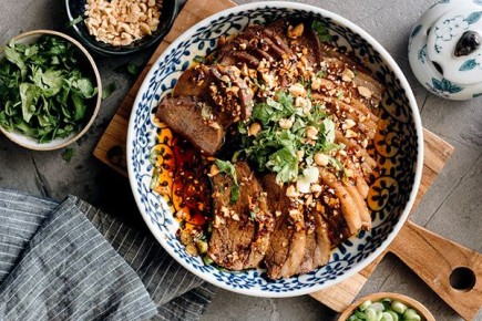 Сычуаньская говядина в остром соусе: как создать шедевр домашней кухни