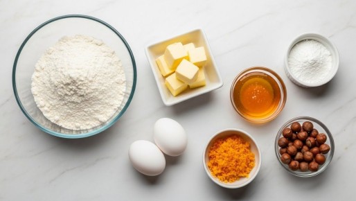 Что приготовить к чаю за 30 минут?