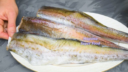 Неотразимая сливочная рыбка из минтая: просто, быстро и вкусно