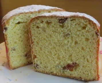 Панеттоне: Итальянский кулич классического вкуса с современным акцентом