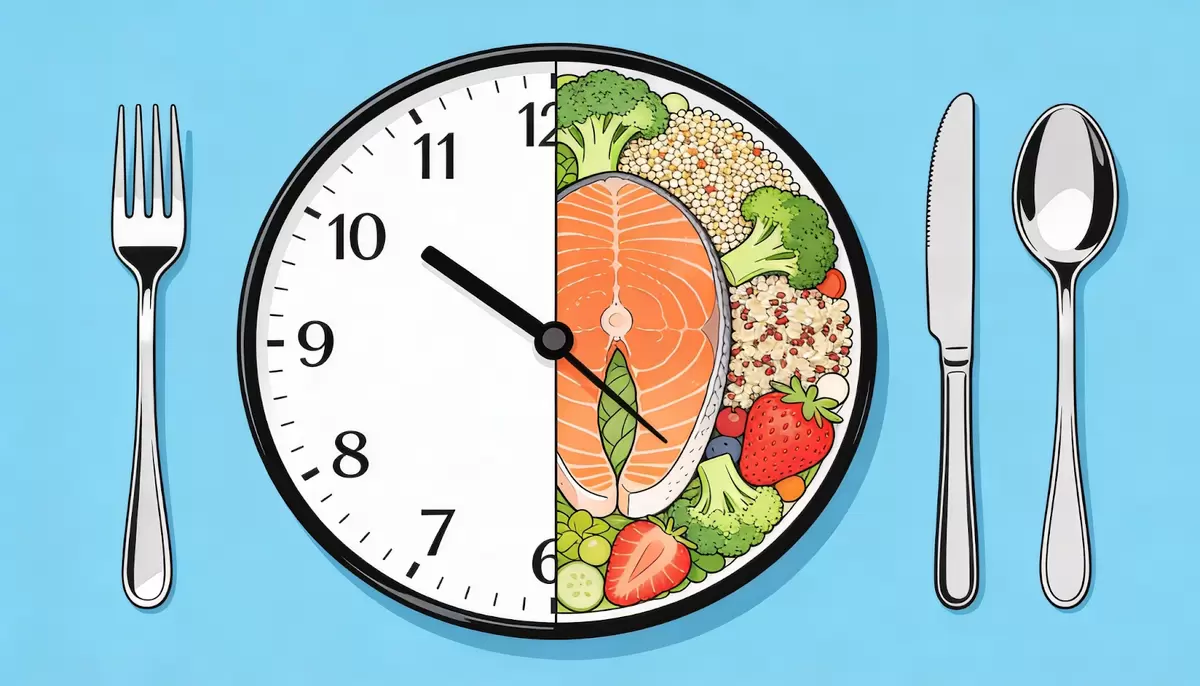 Интервальное голодание и запасы железа: как модный режим питания может ухудшить ваше самочувствие