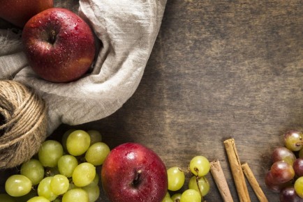 Блеск импортных плодов скрывает тонкая химия воска и бытовой рутиной ухода