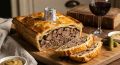 Страсбургский пирог: история и современный рецепт восхитительной закуски