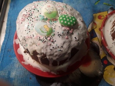 Как испечь идеальный кулич: шаги к домашнему шедевру