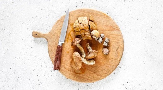 Грибной суп из подберезовиков: уютная классика на вашей кухне