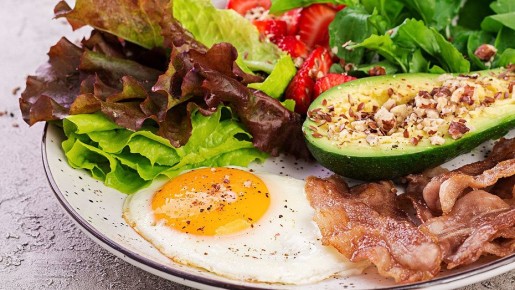 Кето-диета: погружаемся в мир низкокалорийного питания